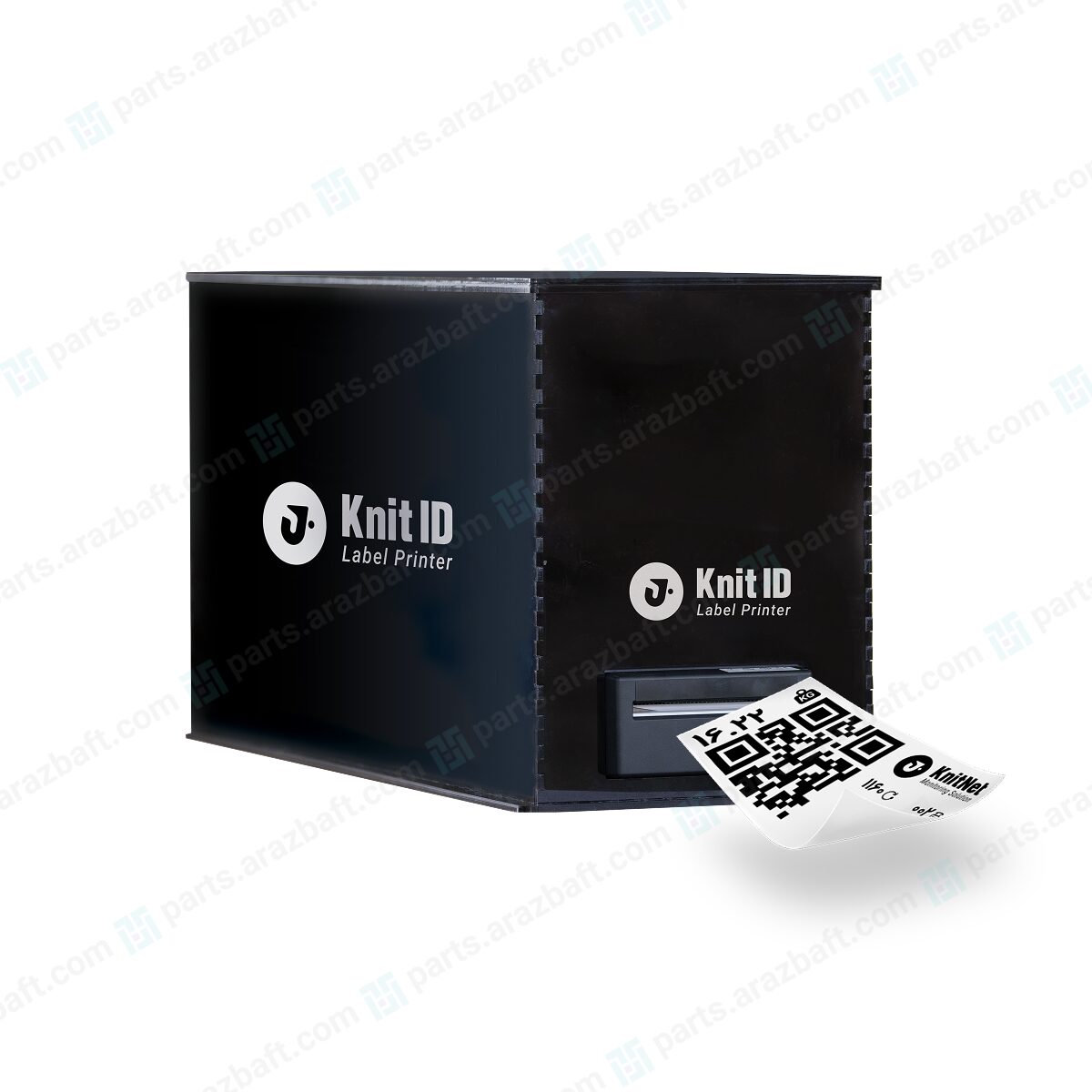 KnitID-1.jpg کاور چاپگر حرارتی - تصویر 1